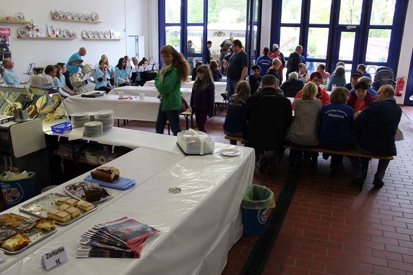 Hallenfest 2014