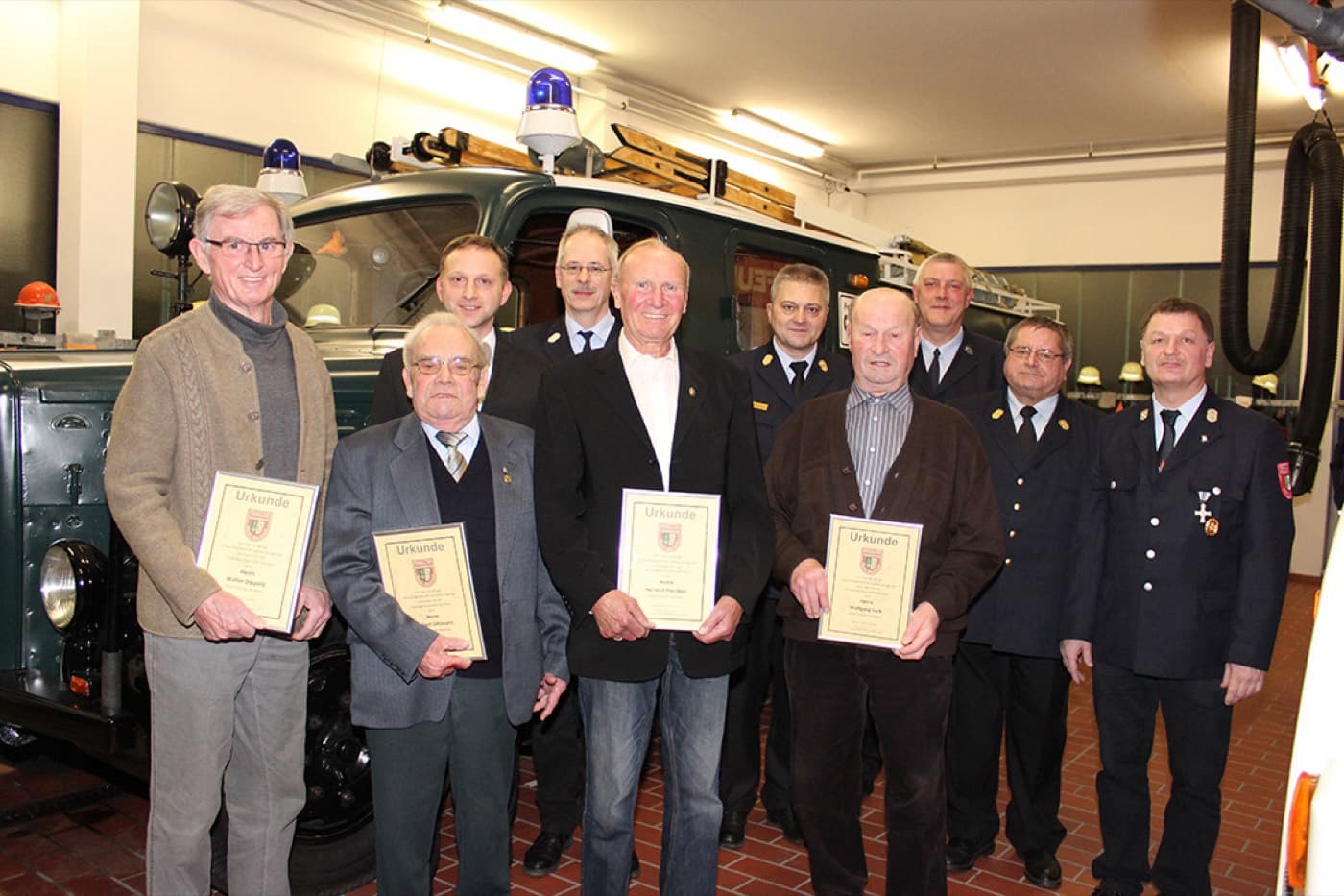 Jahreshauptversammlung 2015