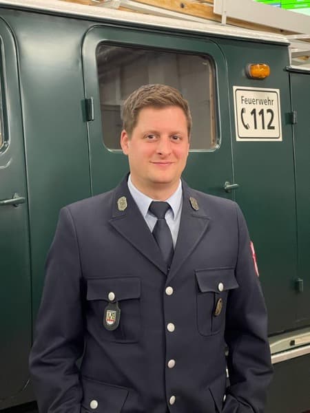 Porträt von Florian Bittermann
