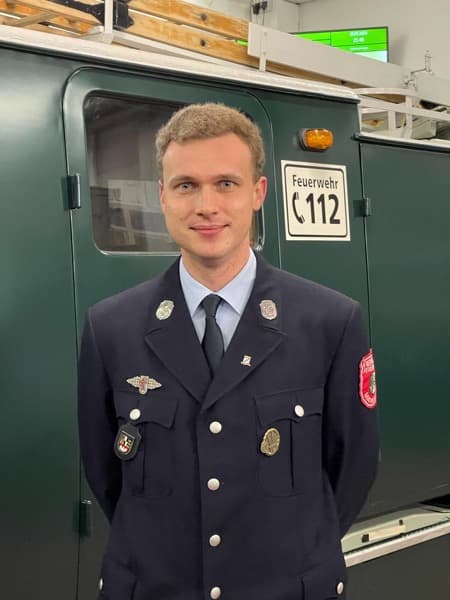 Porträt von Philipp Schmaus