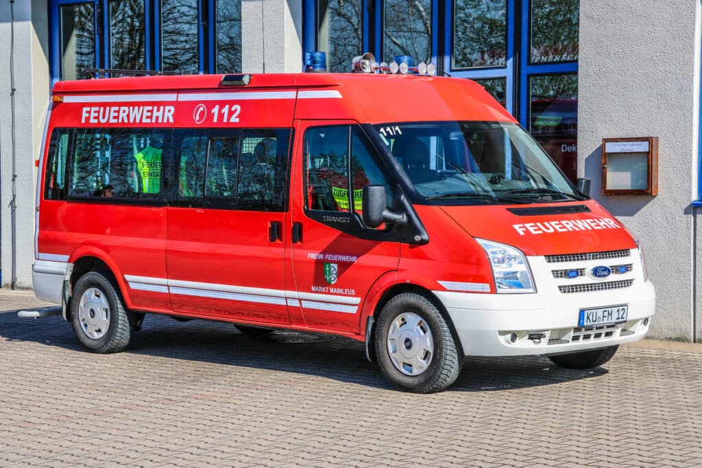 Mehrzweckfahrzeug