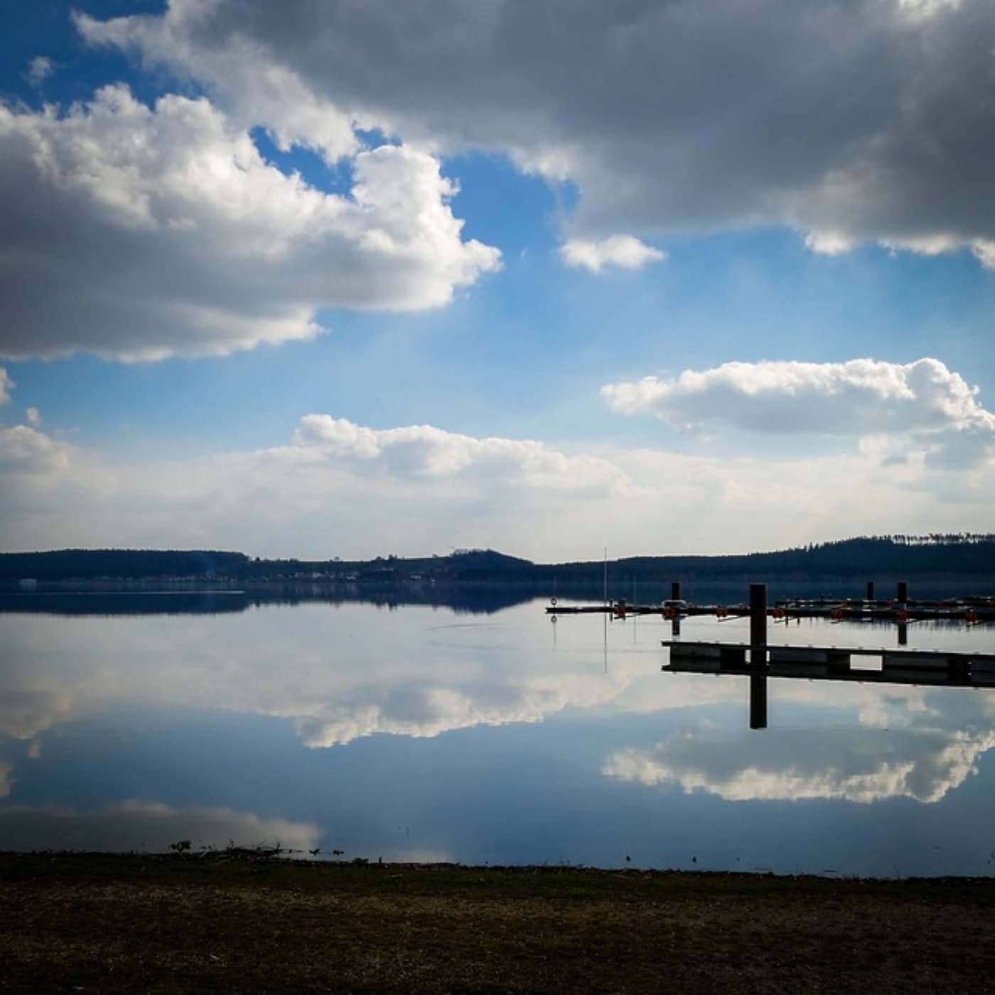 Ausflug zum Brombachsee