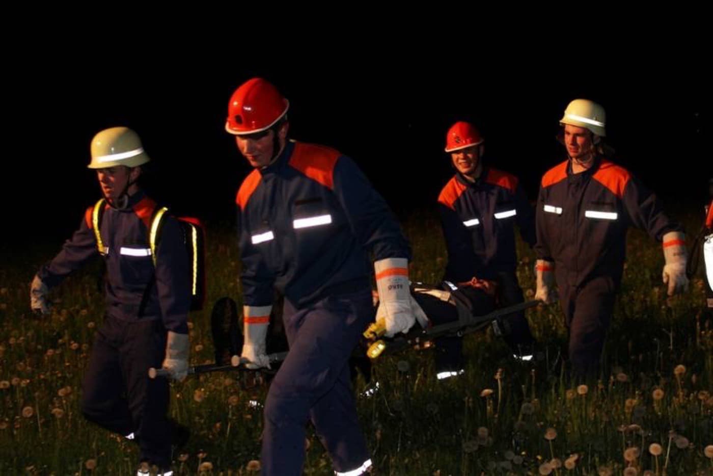 Berufsfeuerwehrtag 2014