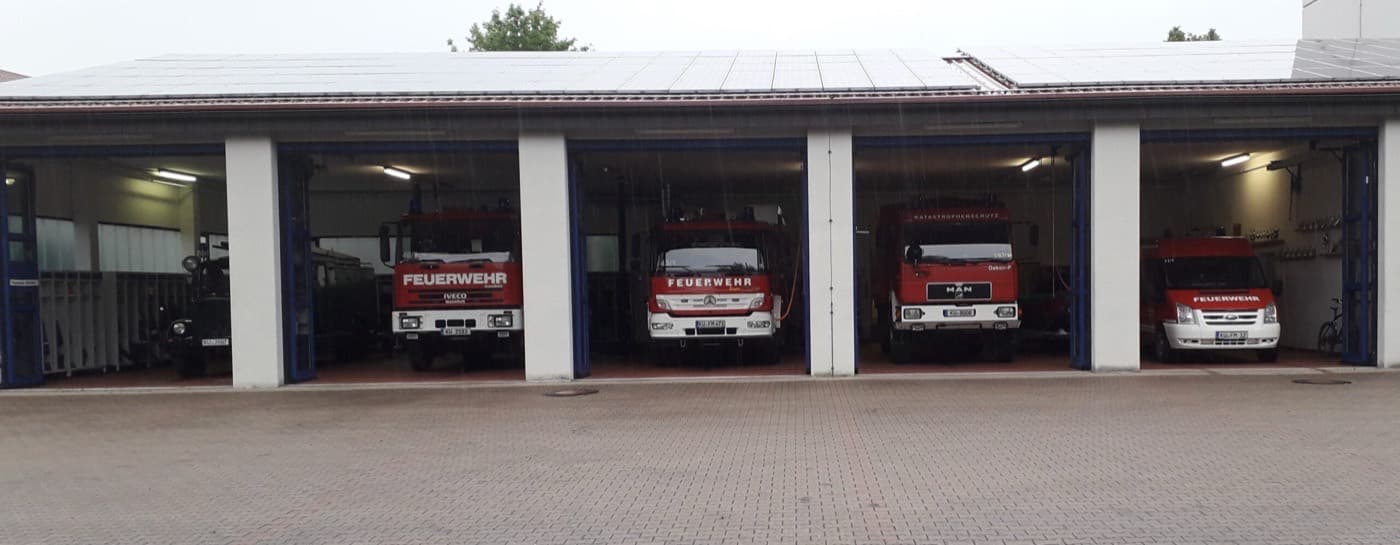 Ein zusätzliches Fahrzeug für die Mainleuser Wehr