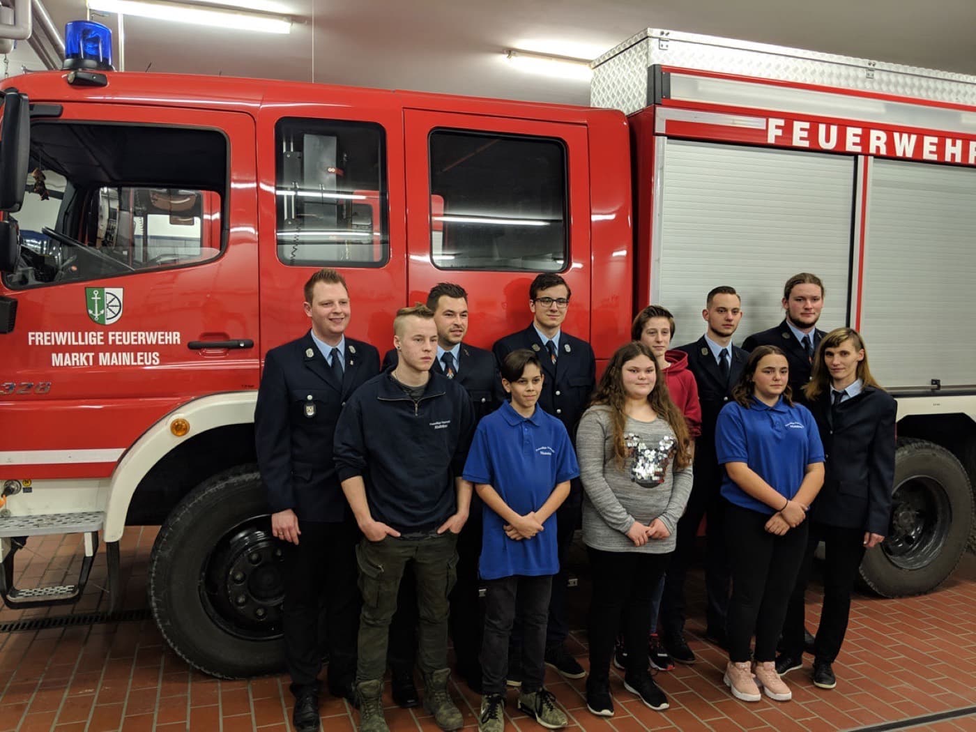 Jahreshauptversammlung 2019