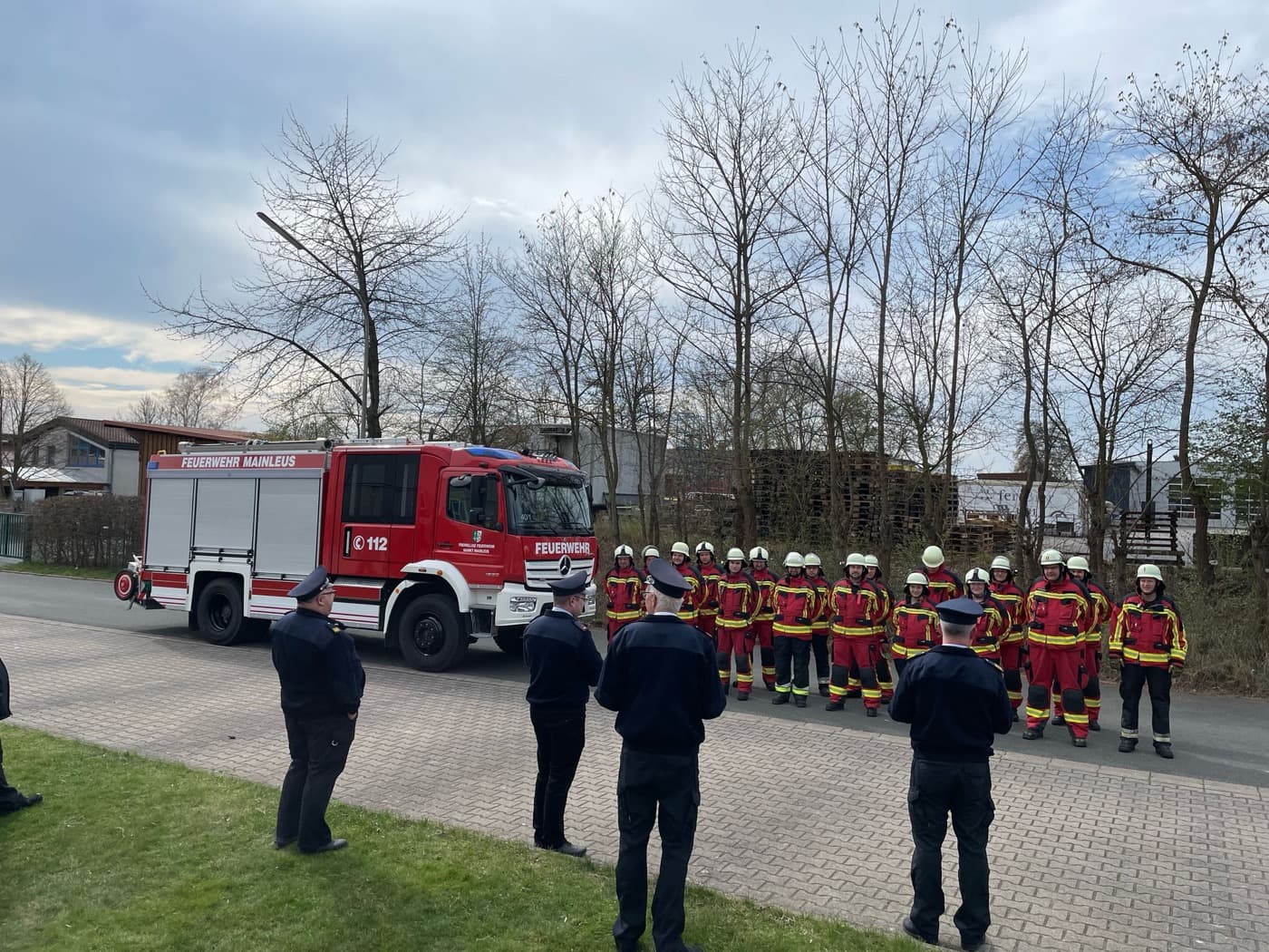 Leistungsprüfung THL