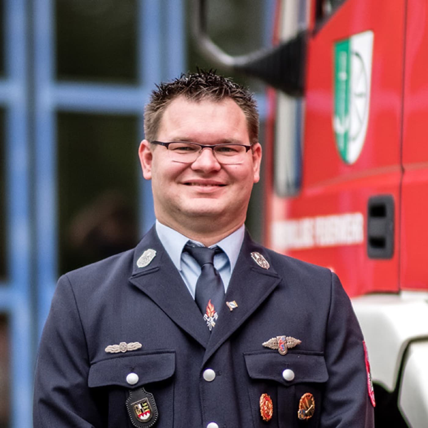 Neuwahl des stellvertretenden Kommandanten