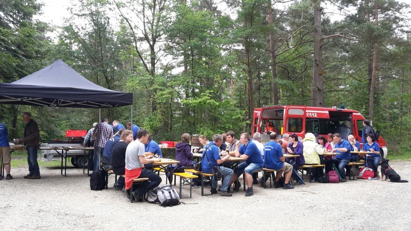 Wanderung am 12.06.2016