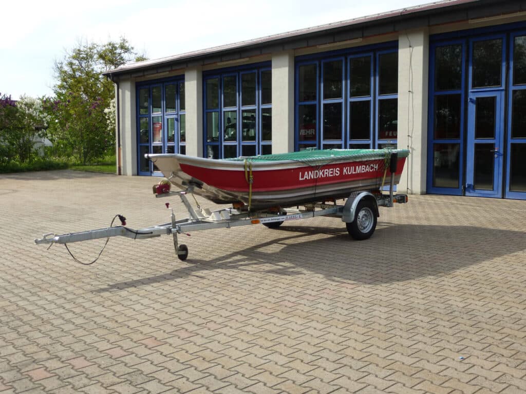 Rettungsboot