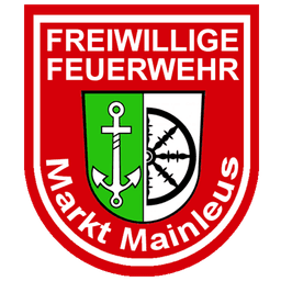 Wappen der Freiwilligen Feuerwehr Mainleus